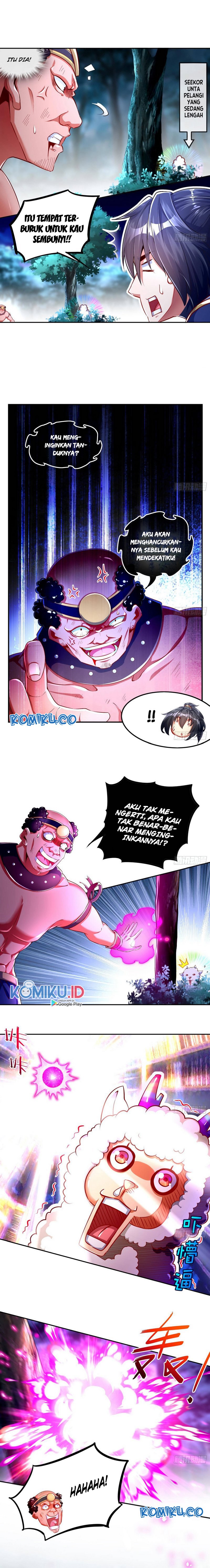 Rebirth of the Demon Reign (The Rebirth of the Demon God) Chapter 49 Gambar 2